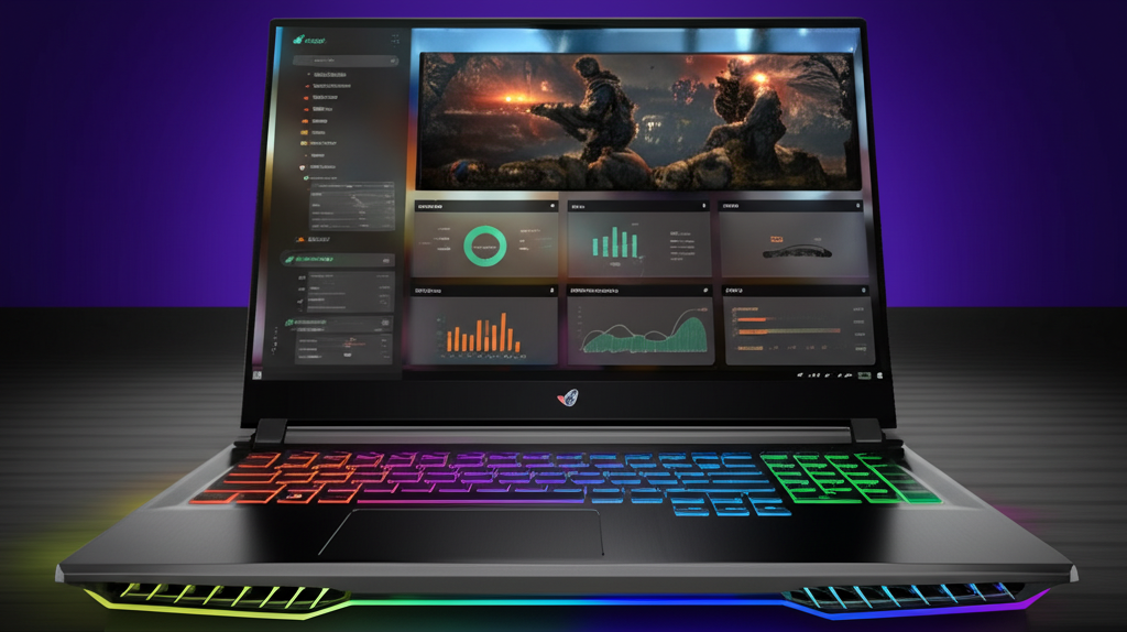 لپ تاپ گیمینگ