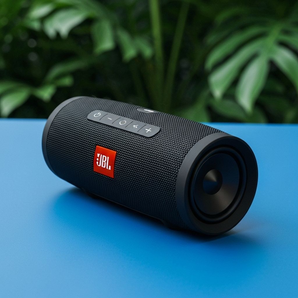 اسپیکر بلوتوثی JBL