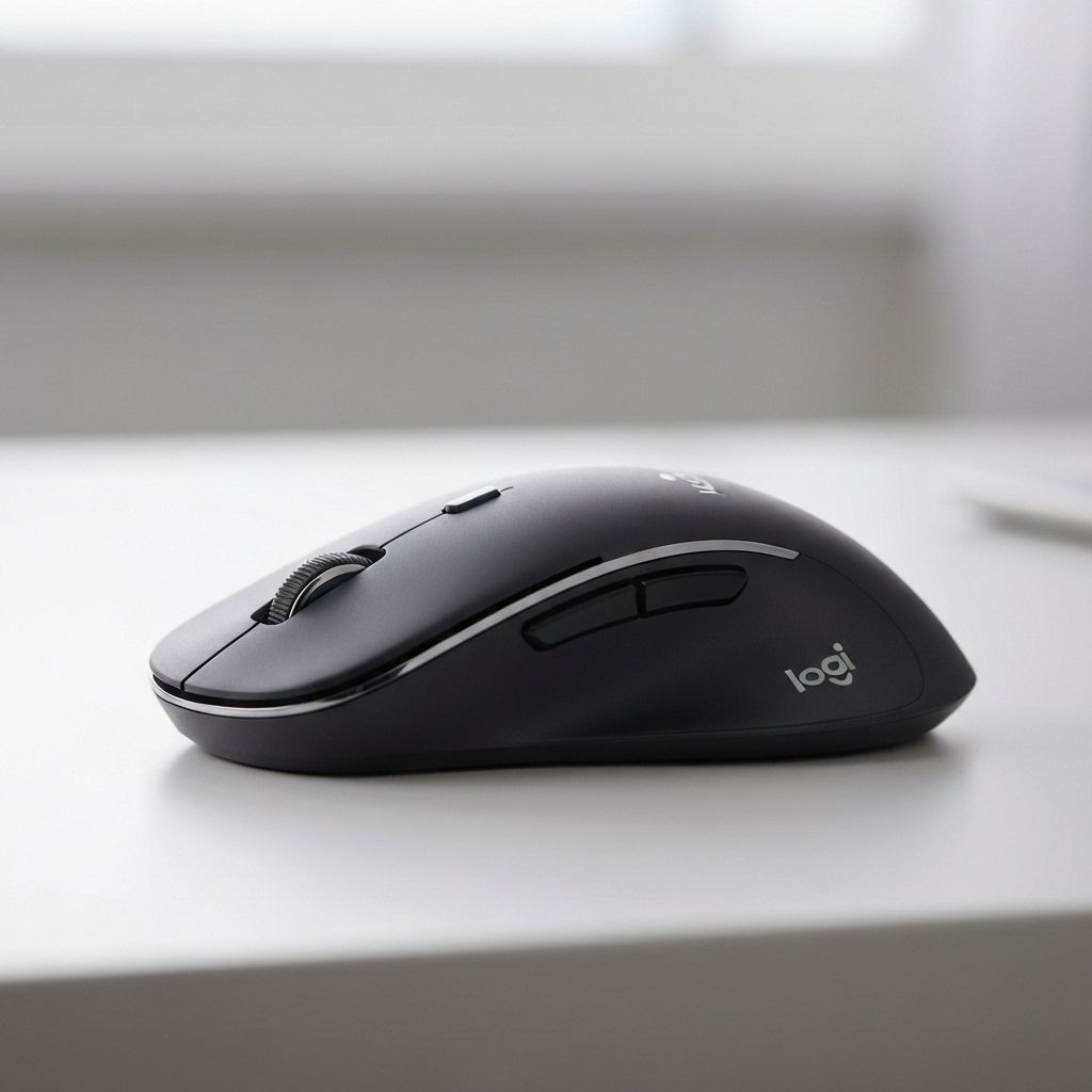 ماوس لاجیتک MX