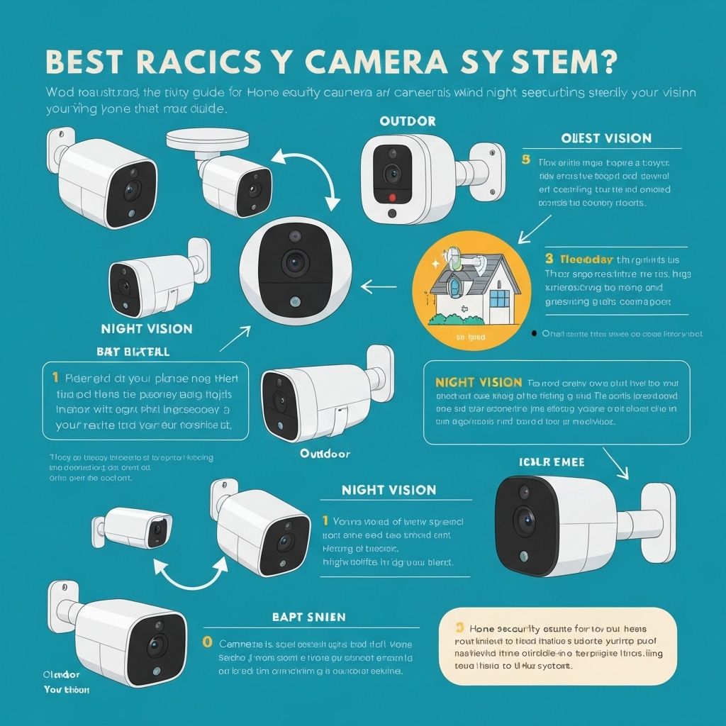 راهنمای خرید دوربین امنیتی