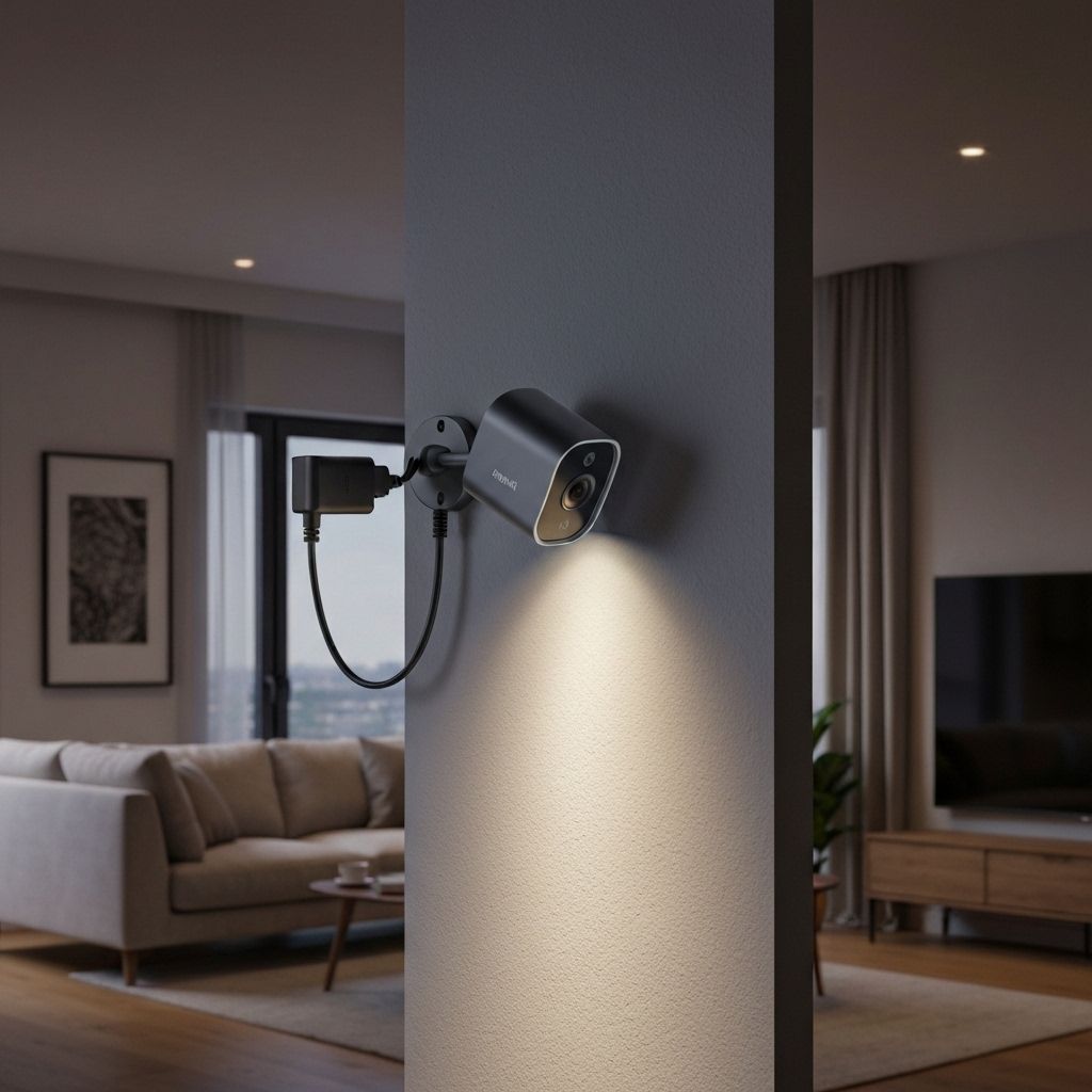 دوربین وایفای خانگی