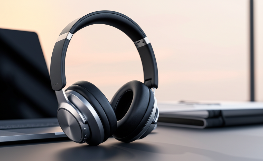 هدفون بی‌سیم